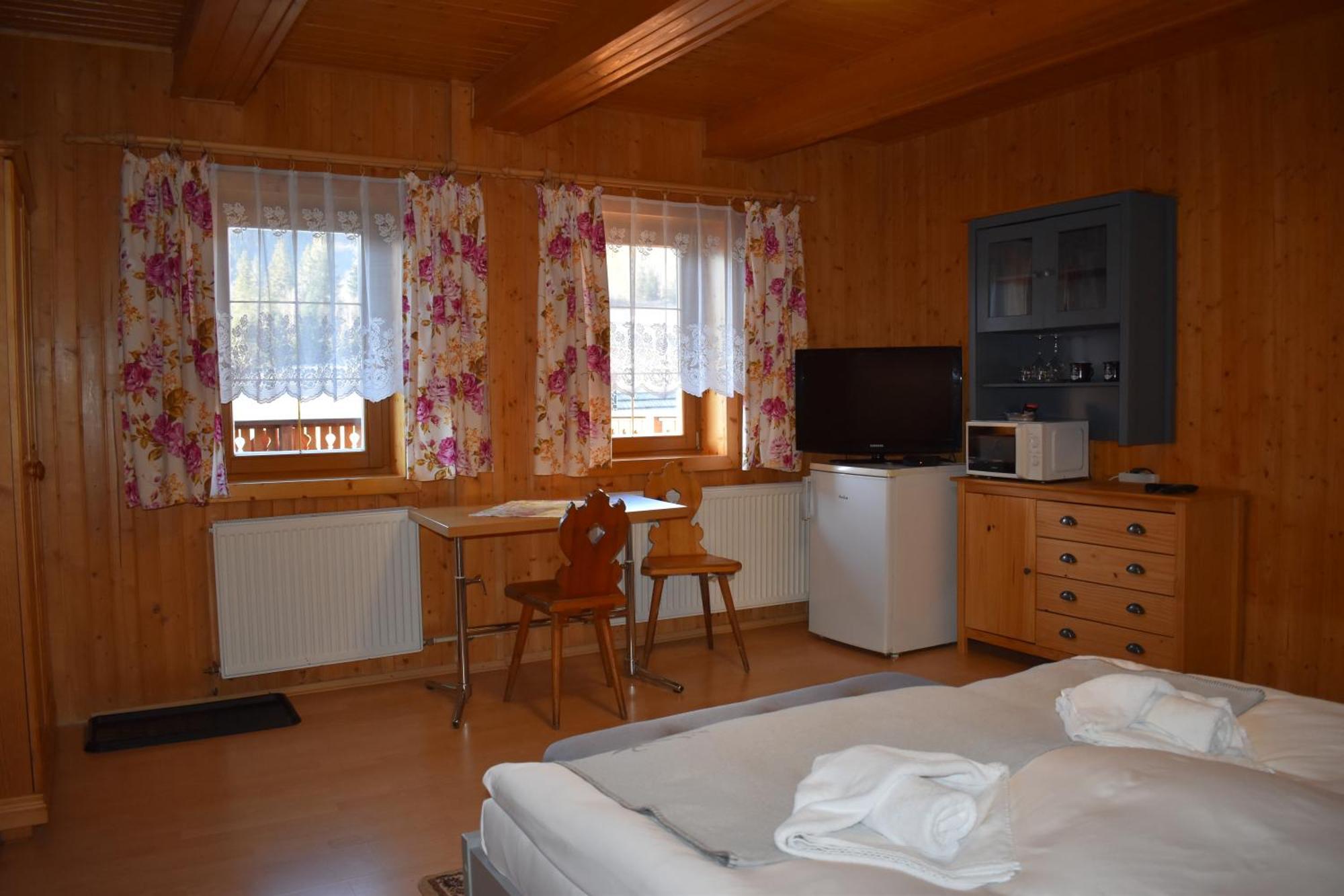 Drevenica Diana Bed & Breakfast Ždiar Exterior foto