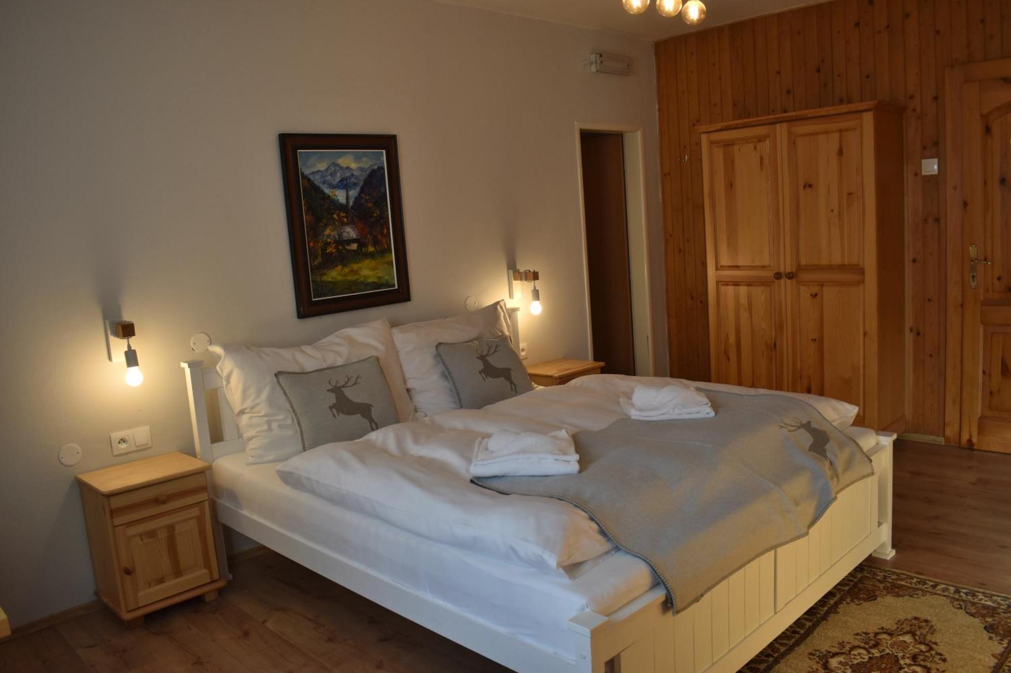 Drevenica Diana Bed & Breakfast Ždiar Exterior foto