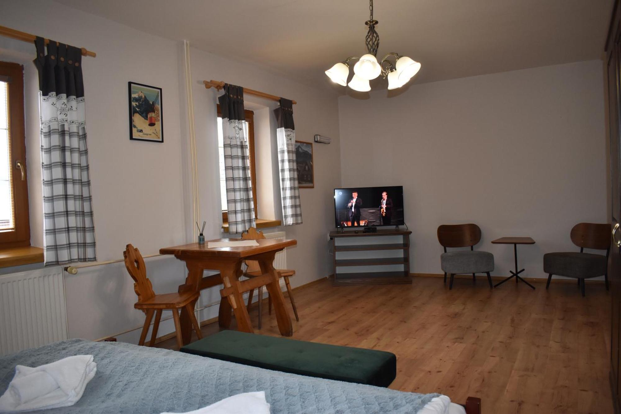 Drevenica Diana Bed & Breakfast Ždiar Exterior foto