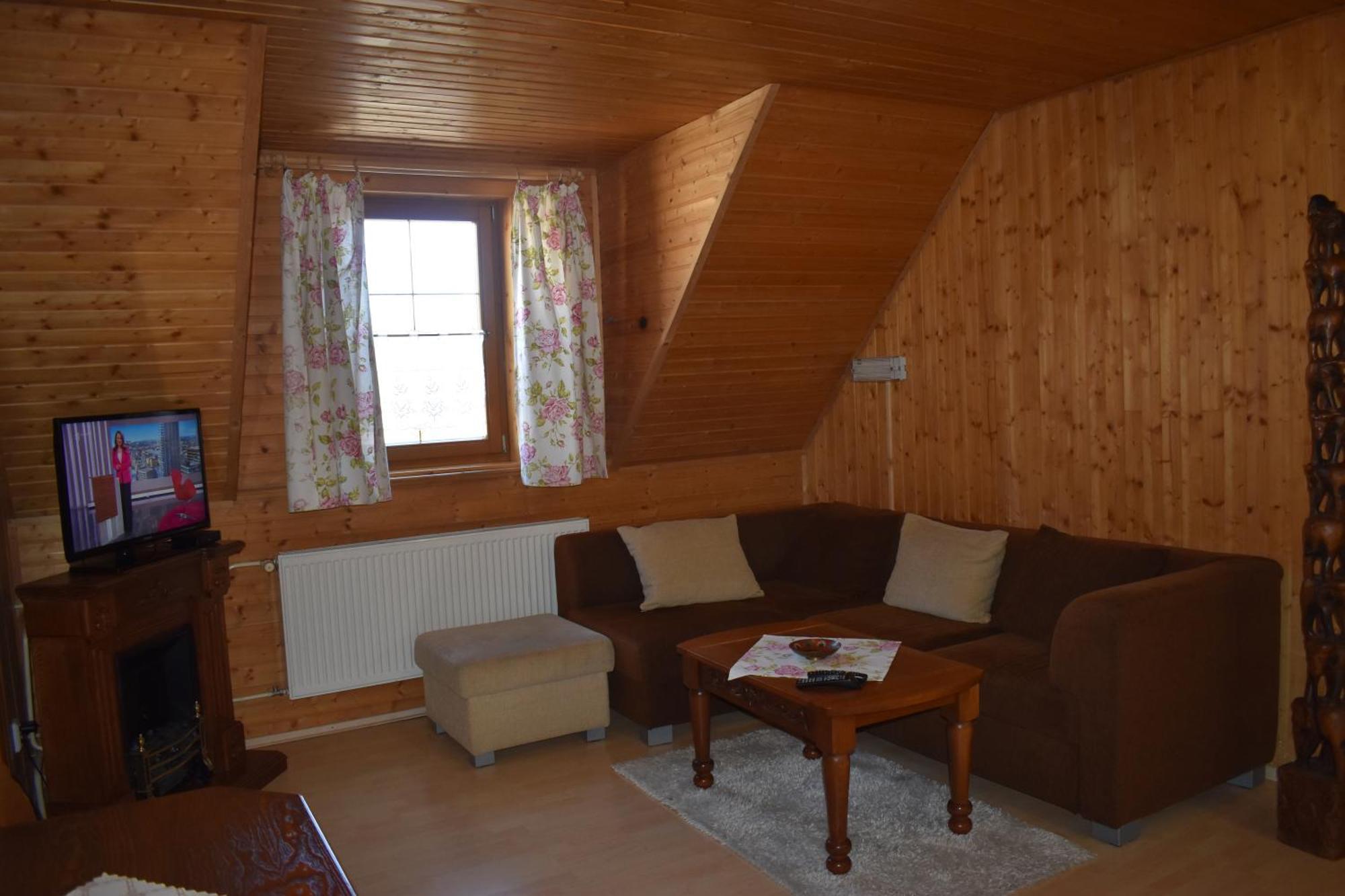 Drevenica Diana Bed & Breakfast Ždiar Exterior foto