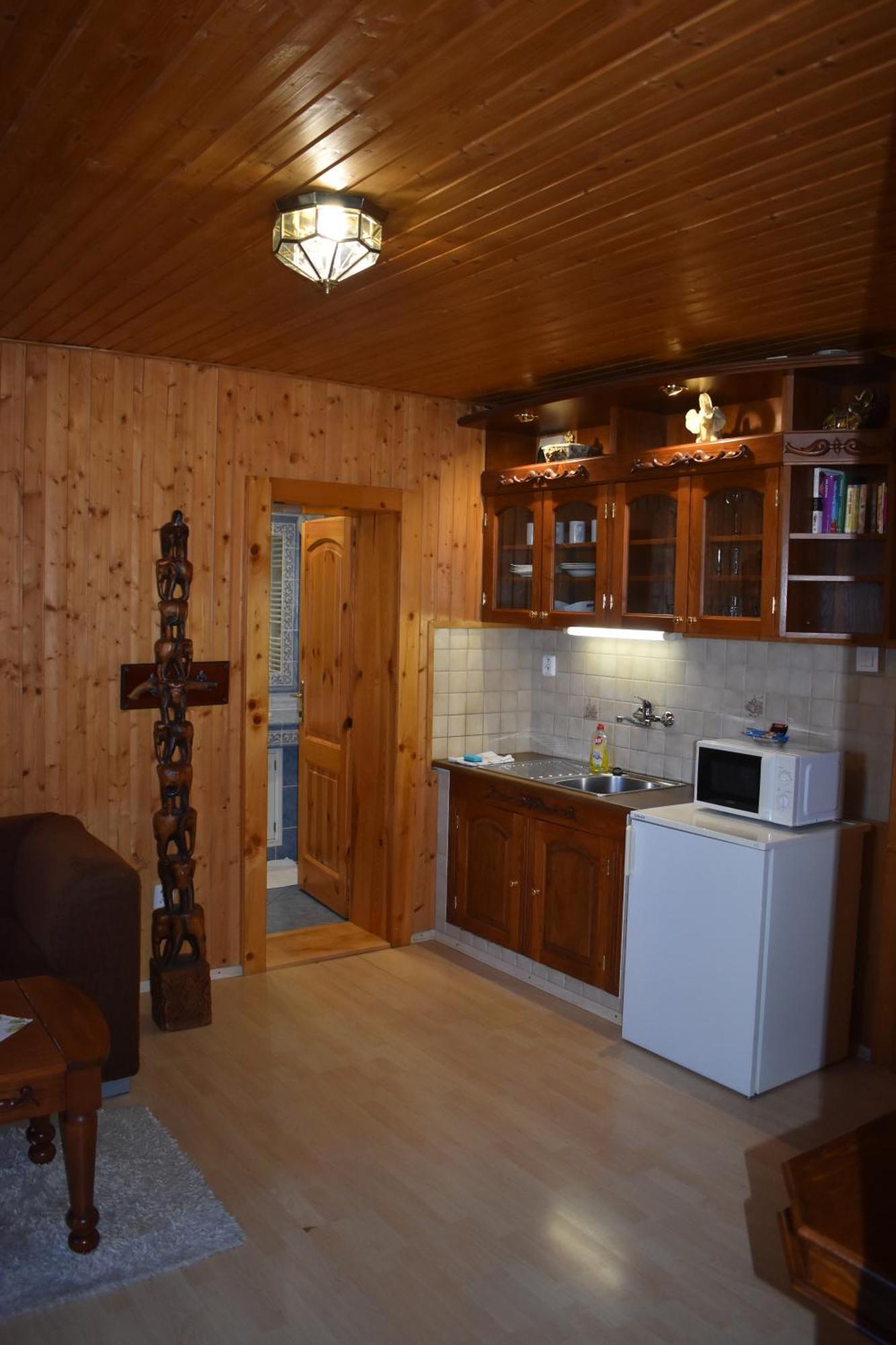 Drevenica Diana Bed & Breakfast Ždiar Exterior foto