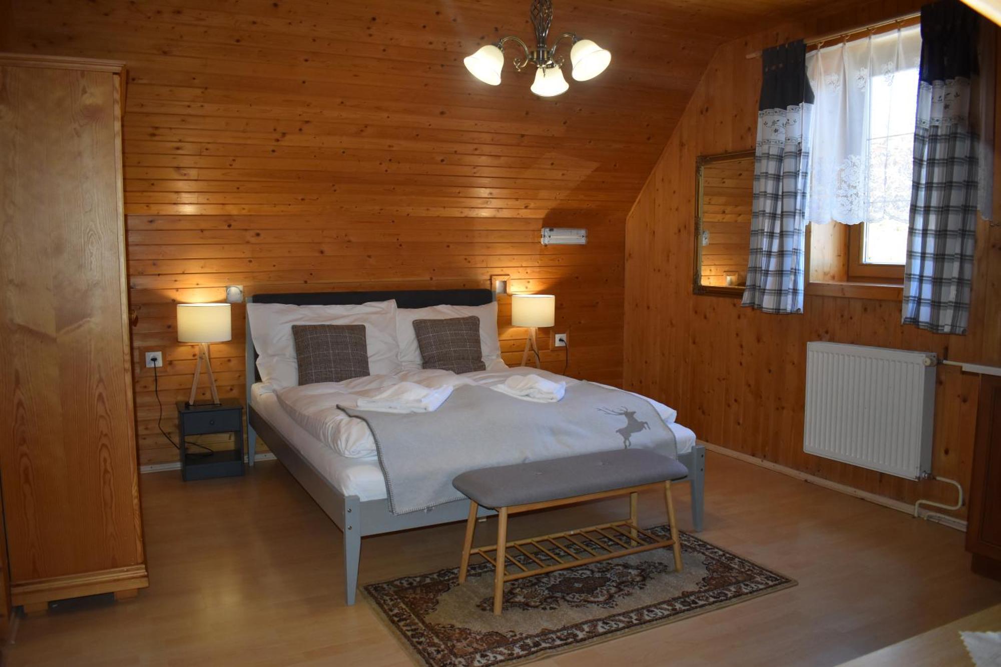 Drevenica Diana Bed & Breakfast Ždiar Exterior foto
