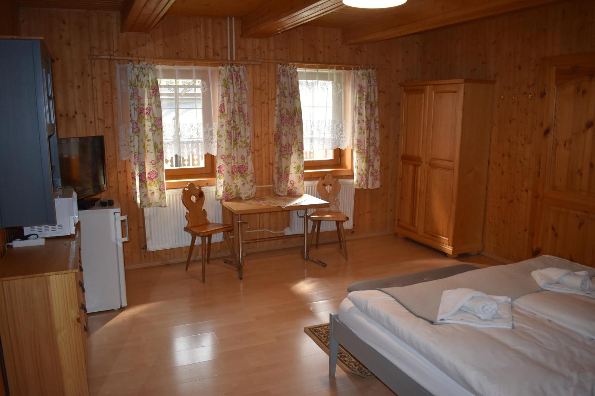 Drevenica Diana Bed & Breakfast Ždiar Exterior foto