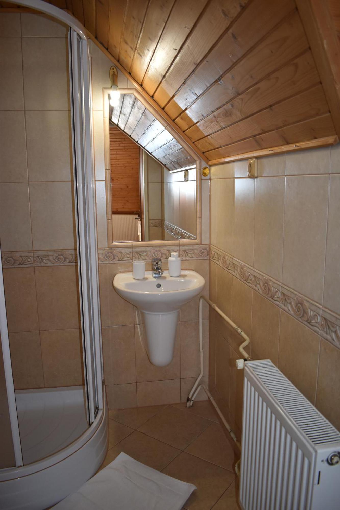 Drevenica Diana Bed & Breakfast Ždiar Exterior foto