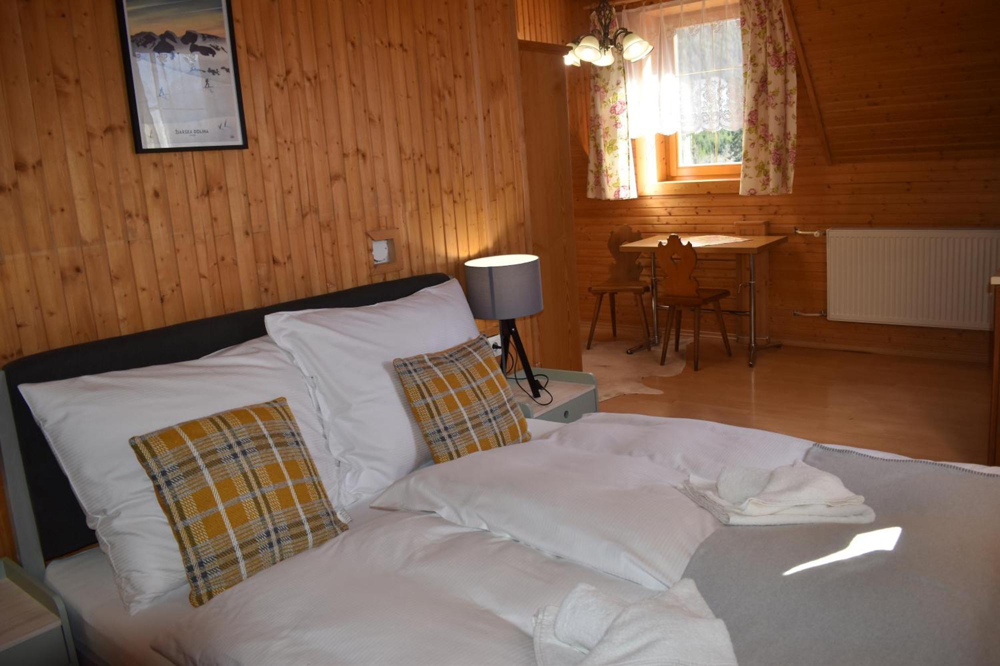 Drevenica Diana Bed & Breakfast Ždiar Exterior foto