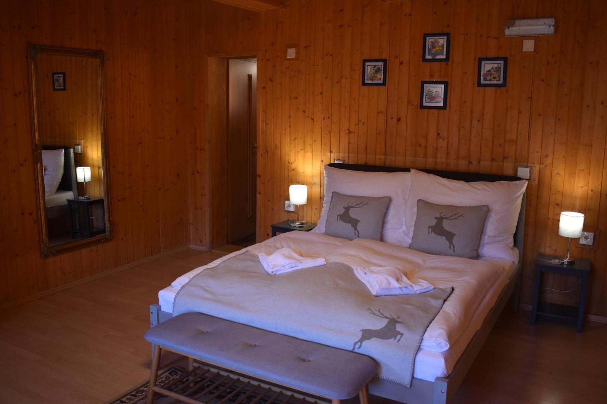 Drevenica Diana Bed & Breakfast Ždiar Exterior foto
