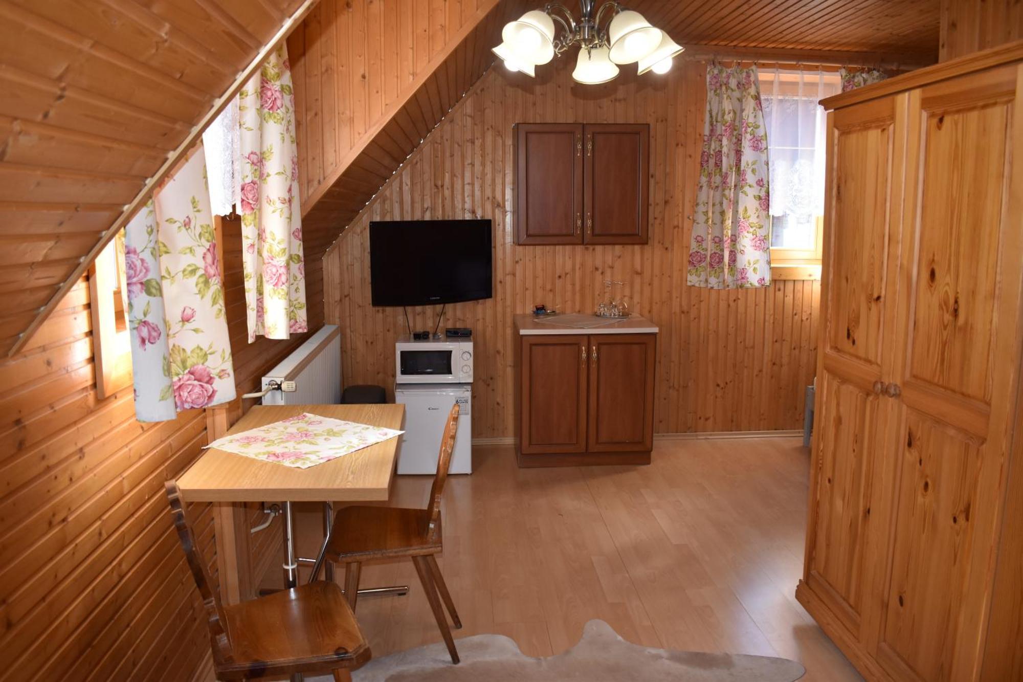 Drevenica Diana Bed & Breakfast Ždiar Exterior foto