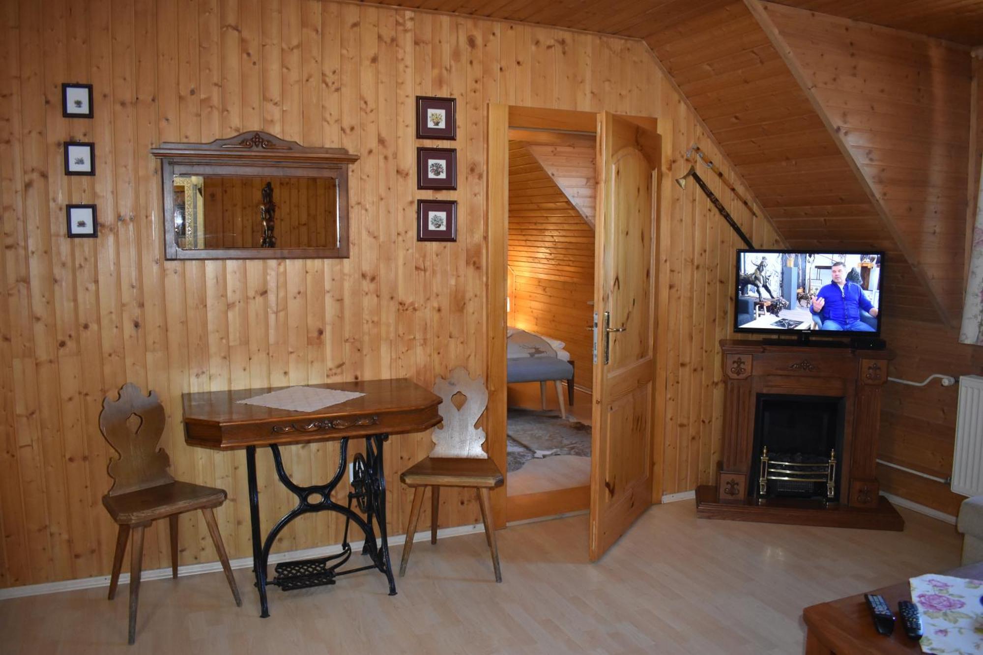 Drevenica Diana Bed & Breakfast Ždiar Exterior foto